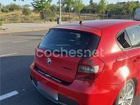 Usado BMW 120 Comfort Edition 163 CV (119 kW) 2005 Rojo Utilitario
