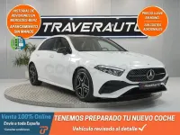 Usado Mercedes A200 163 CV (119 kW) 2024 Blanco Berlina