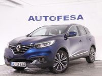 Usado Renault Kadjar Intens 130 CV (95 kW) 2018 Azul SUV