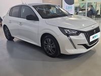 Usado Peugeot 208 Active 75 CV (55 kW) 2022 Blanco Utilitario