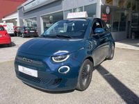 Usado Fiat 500e 86 kW (118 CV) 2022 Verde Utilitario