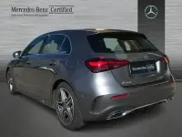 Usado Mercedes A180 136 CV (100 kW) 2025 Gris