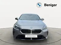 Usado BMW 118 M Sport 150 CV (110 kW) 2025 Gris / plata Utilitario