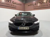 Usado Volvo V90 Momentum 190 CV (139 kW) 2018 Negro Familiar