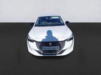 Usado Peugeot e-208 Active 100 kW (136 CV) 2023 Blanco Utilitario
