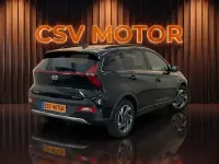 Usado Hyundai Bayon 101 CV (74 kW) 2023 Negro SUV