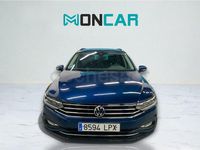 Usado VW Passat Executive 150 CV (110 kW) 2021 Azul Familiar
