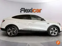 Usado Renault Arkana Techno 140 CV (102 kW) 2024 Blanco SUV
