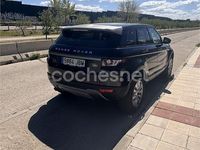 Usado Land Rover Range Rover evoque Pure 150 CV (110 kW) 2014 Negro SUV