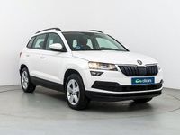Usado Skoda Karoq Ambition 150 CV (110 kW) 2021 Blanco SUV