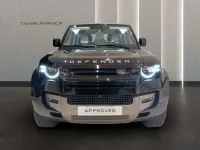 Usado Land Rover Defender S 249 CV (183 kW) 2026 Negro SUV