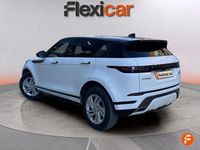 Usado Land Rover Range Rover evoque SE Dynamic 204 CV (150 kW) 2023 Blanco SUV