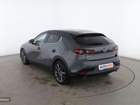 Usado Mazda 3 165 CV (121 kW) 2019 Gris Berlina