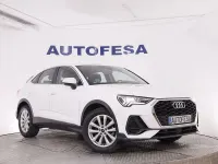 Usado Audi Q3 Sportback 150 CV (110 kW) 2021 Blanco SUV