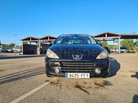 Usado Peugeot 307 136 CV (100 kW) 2007 Negro Familiar