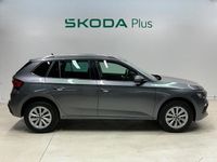 Usado Skoda Kamiq Selection 115 CV (84 kW) 2025 Gris SUV