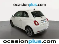 Usado Fiat 500 Dolcevita 70 CV (51 kW) 2024 Blanco Utilitario