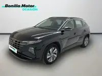 Usado Hyundai Tucson 115 CV (84 kW) 2024 Negro SUV