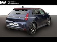 Begagnad Renault R5 Techno 88 kW (120 HK) 2025 Blå Halvkombi