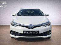 Usado Toyota Auris Hybrid Edition 136 CV (100 kW) 2018 Blanco Utilitario