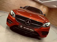 Usado Mercedes E350 306 CV (225 kW) 2018 Burdeos Coupe