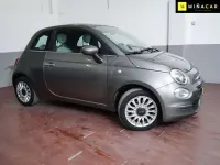 Usado Fiat 500 Dolcevita 71 CV (52 kW) 2023 Gris Utilitario