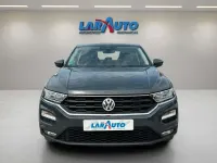 Usado VW T-Roc Advance 116 CV (85 kW) 2020 Gris SUV