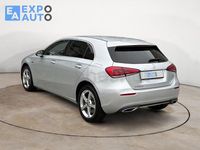 Usado Mercedes A250 218 CV (160 kW) 2020 Gris / plata Berlina