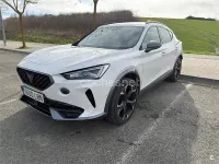 Usado Cupra Formentor 150 CV (110 kW) 2021 Blanco SUV