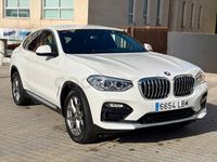 Usado BMW X4 Comfort Edition 190 CV (139 kW) 2019 Blanco SUV