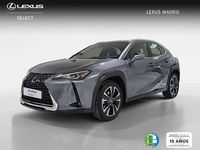 Usado Lexus UX 250h 184 CV (135 kW) 2021 Gris SUV