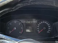 Usado VW Caravelle 150 CV (110 kW) 2018 Negro Van