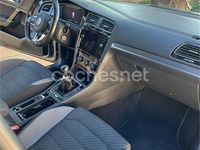 Usado VW Golf VII Sport 150 CV (110 kW) 2018 Gris / plata Berlina