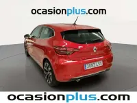 Usado Renault Clio Zen 140 CV (102 kW) 2021 Rojo Utilitario