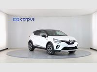 Usado Renault Captur Techno 140 CV (102 kW) 2024 Blanco nacarado (metalizado) + techo negro SUV