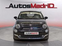 Usado Fiat 500 Dolcevita 70 CV (51 kW) 2022 Negro Berlina