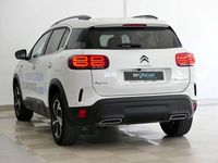 Brugt Citroën C5 Aircross Feel 225 HK (165 kW) 2021 Hvid SUV