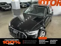 Usado Audi Q5 Advanced Plus 300 CV (220 kW) 2022 Negro SUV