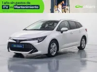 Usado Toyota Corolla Business Edition 98 CV (72 kW) 2022 Blanco Familiar