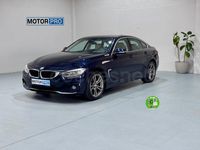 Usado BMW 428 245 CV (180 kW) 2016 Azul Coupe