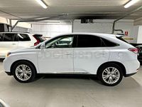 Usado Lexus RX450h Luxury Line 299 CV (219 kW) 2009 Blanco SUV