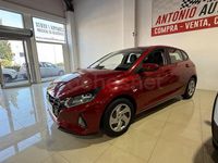 Usado Hyundai i20 84 CV (61 kW) 2021 Rojo Utilitario