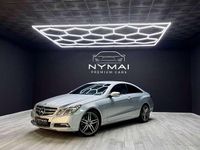 Usado Mercedes E350 231 CV (169 kW) 2009 Gris Coupe