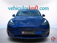 Usado Tesla Model Y 378 kW (514 CV) 2023 Azul SUV