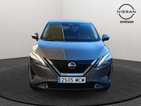 Usado Nissan Qashqai N-Connecta 190 CV (139 kW) 2022 Gris SUV