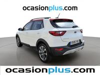 Usado Kia Stonic 120 CV (88 kW) 2018 Blanco SUV