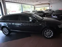Usado Audi A6 Premium 233 CV (171 kW) 2007 Negro Familiar