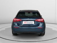 Usado Mercedes A180 116 CV (85 kW) 2022 Azul Berlina