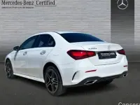 Usado Mercedes A250 218 CV (160 kW) 2024 Blanco Berlina