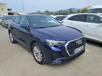 Usado Audi Q3 Advanced Plus 150 CV (110 kW) 2024 Azul SUV